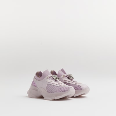 knit sock runner trainers