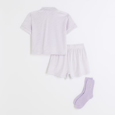 Girls river island online pjs