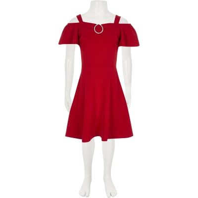 river island children's dresses