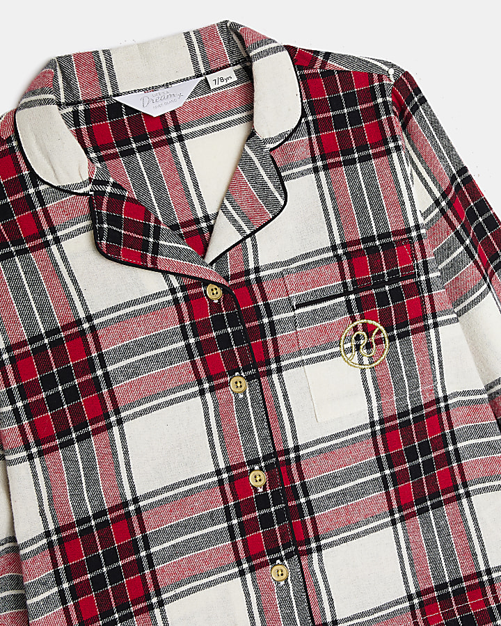 Toddler Baby Girls Plaid Shirt Long Sleeve Button Down Flannel Shirt Ruffle Fall Winter Top for Girls 1-5T 