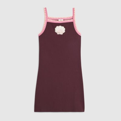 girls-red-whipstitch-shell-