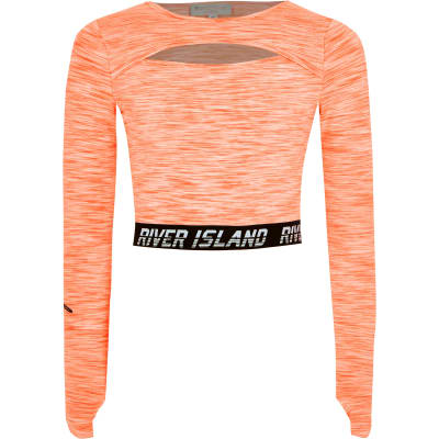 river island girls active wear