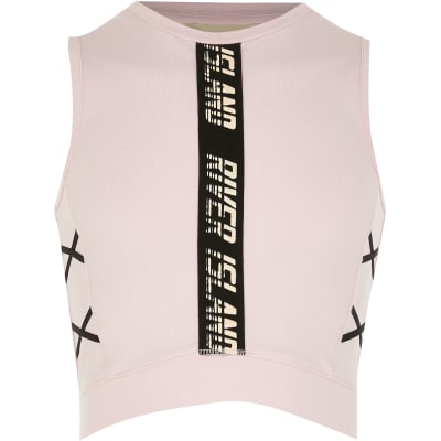 river island girls active wear