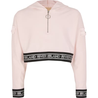 river island hoodies