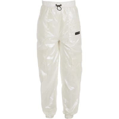 river island girls pants