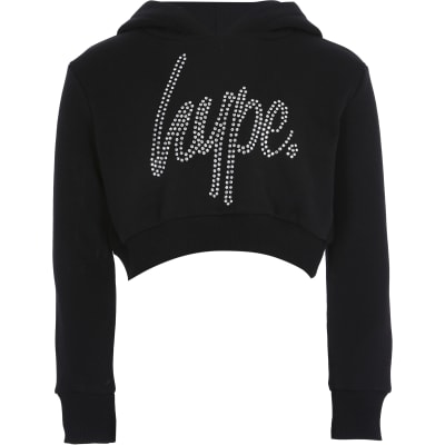 black hype hoodie