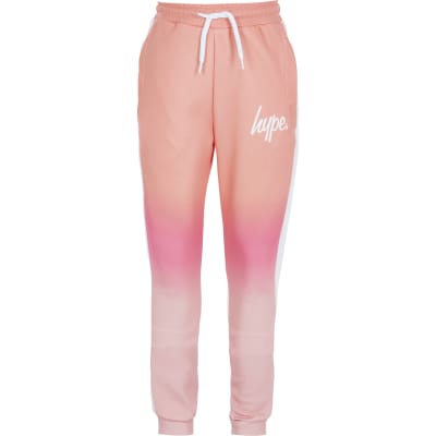 flower jogger pants