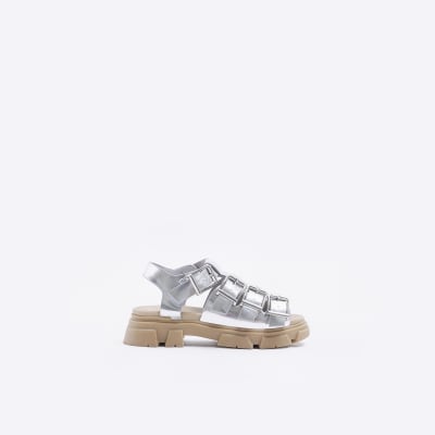 River island kids discount sandals