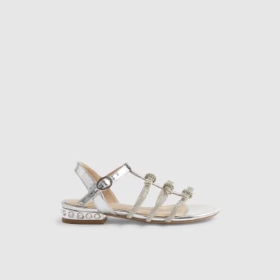 Sandales River Island Pour Fille - Taille 3, Occasion