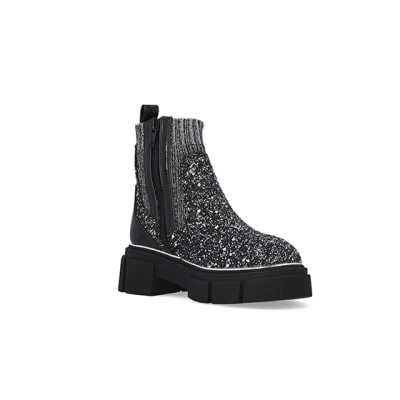 Chelsea shop boots glitter