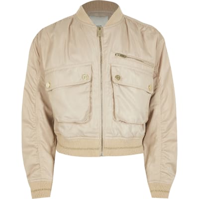 stone island jacket girls
