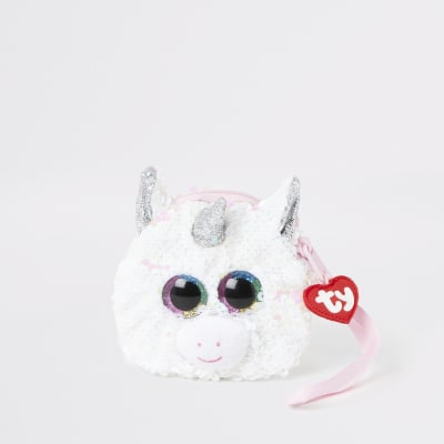 ty unicorn purse