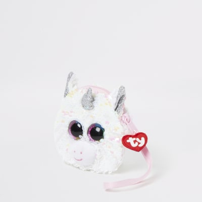 ty unicorn purse