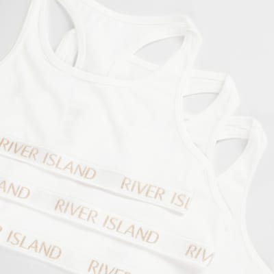 river island sports bra