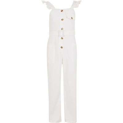 girls size 12 jumpsuit