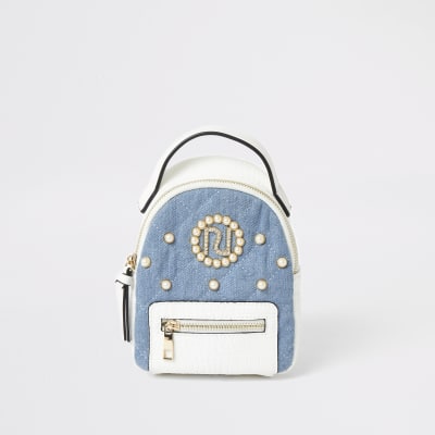 girls backpacks river island