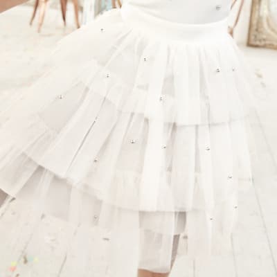 flower girl dresses river island