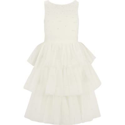flower girl dresses river island