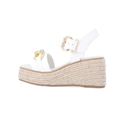 River island kids hot sale wedges