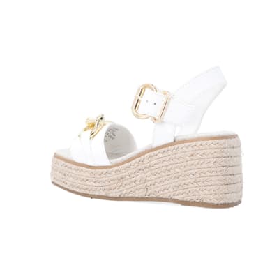 River island sale girls wedges