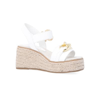 River island womens on sale wedges