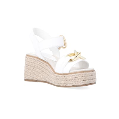 Very river island sales wedges