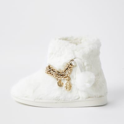 river island children's boots