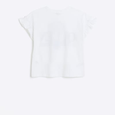 river island bee t shirt