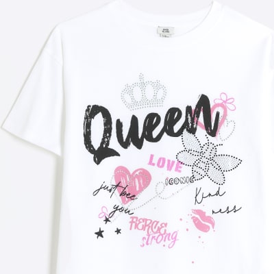 river island bee t shirt