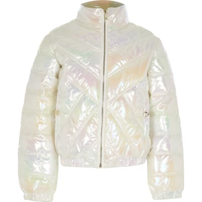 river island childrens coats