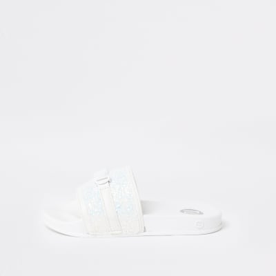 size 1 girls sliders
