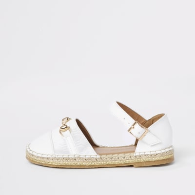 river island girls espadrilles