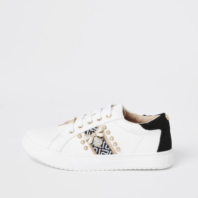 river island girls shoes