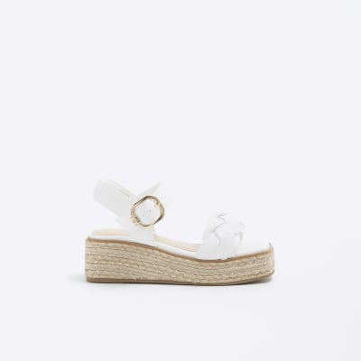 River island childrens online slippers