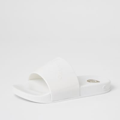 girls river island sliders
