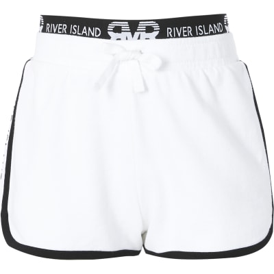 river island girls shorts