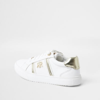 river island baby trainers