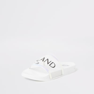 river island girls sandals