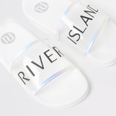 river island flip flop slippers