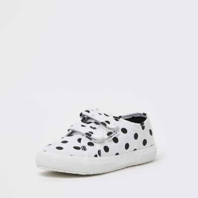 spotty superga