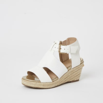 river island girls sandals