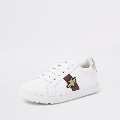 girls trainers river island