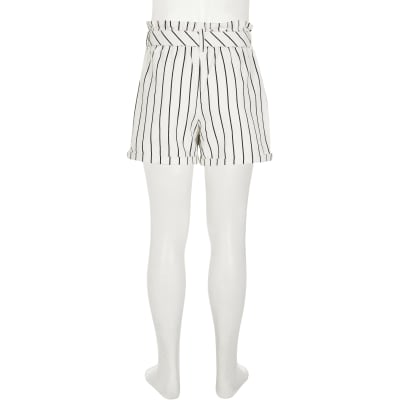 paper bag shorts for girls