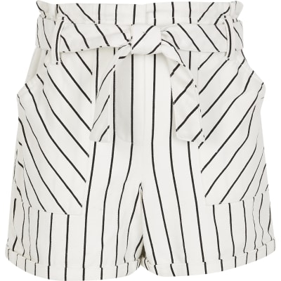 girls river island shorts