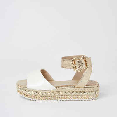 river island girls espadrilles