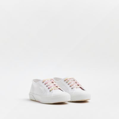 Superga laces outlet