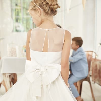 river island childrens bridesmaid dresses