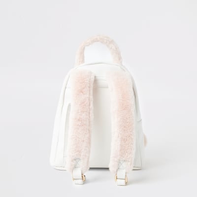 river island girls backpack