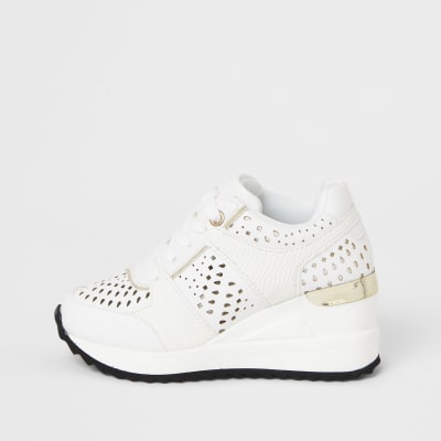 small wedge trainers