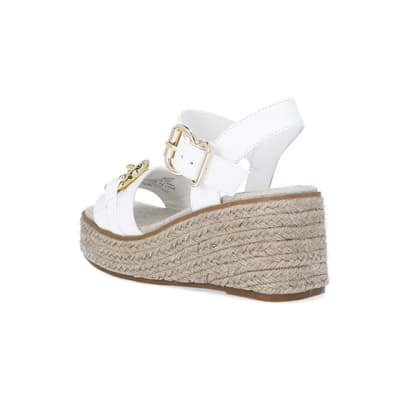 River island sale girls wedges